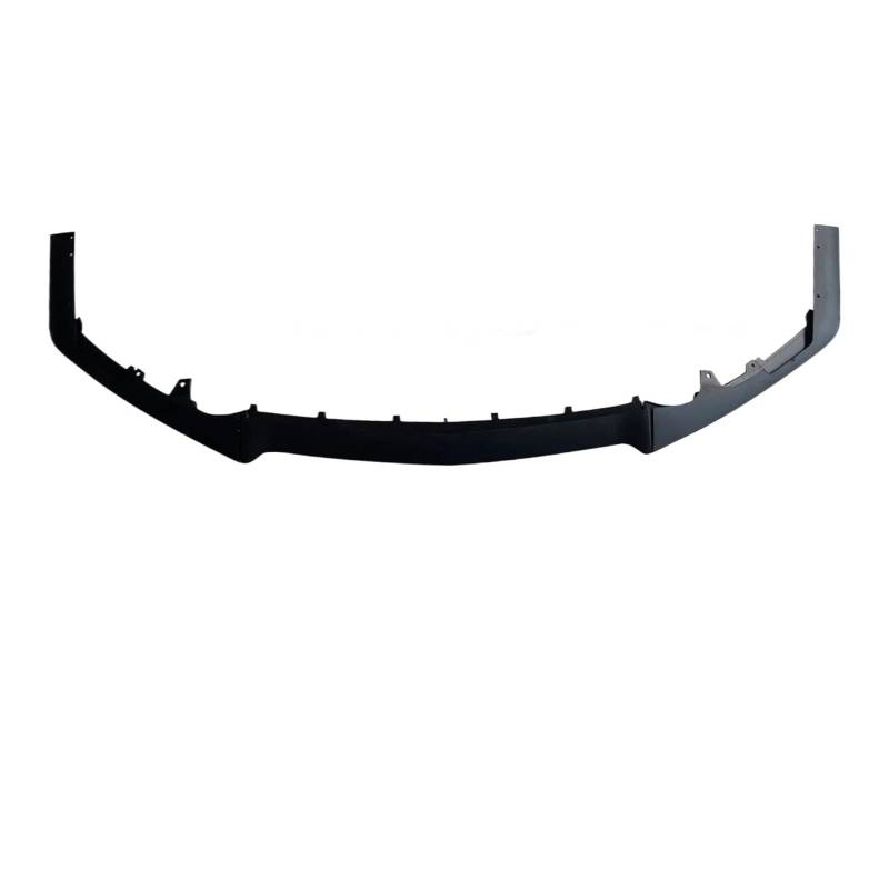 Frontspoiler Spoilerlippe Für Ford Für Mustang Für GT500 2014-2021 3Pcs Ersatz Front Lip Stil Auto Frontschürze Spoiler Splitter Matte Schwarz Glänzend Schwarz Frontspoiler Lippe (Farbe : Glossy Bla von AYOK