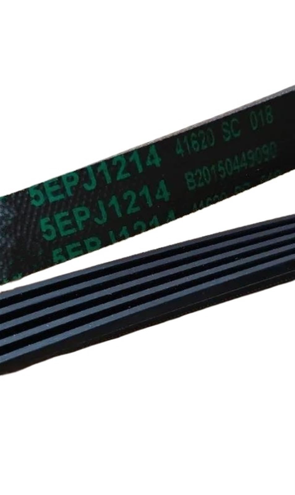 Keilriemen 5EPJ1214 5EPJ1157 Für Samsung Waschmaschine Zubehör Antriebsriemen Antriebsriemen(5EPJ1214) von AYOK
