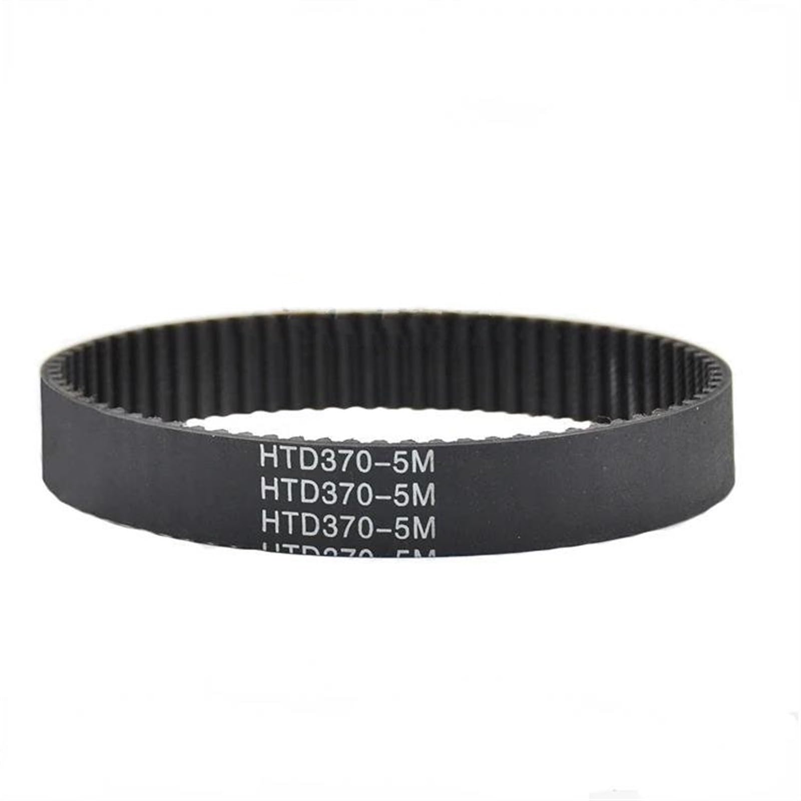 Keilriemen Länge 575/580/585/590/595/600/605/610/615/620mm 5M Breite 10/15/20/25/30mm Geschlossener Gummi-Zahnriemen Antriebsriemen(5M-600mm,25mm) von AYOK