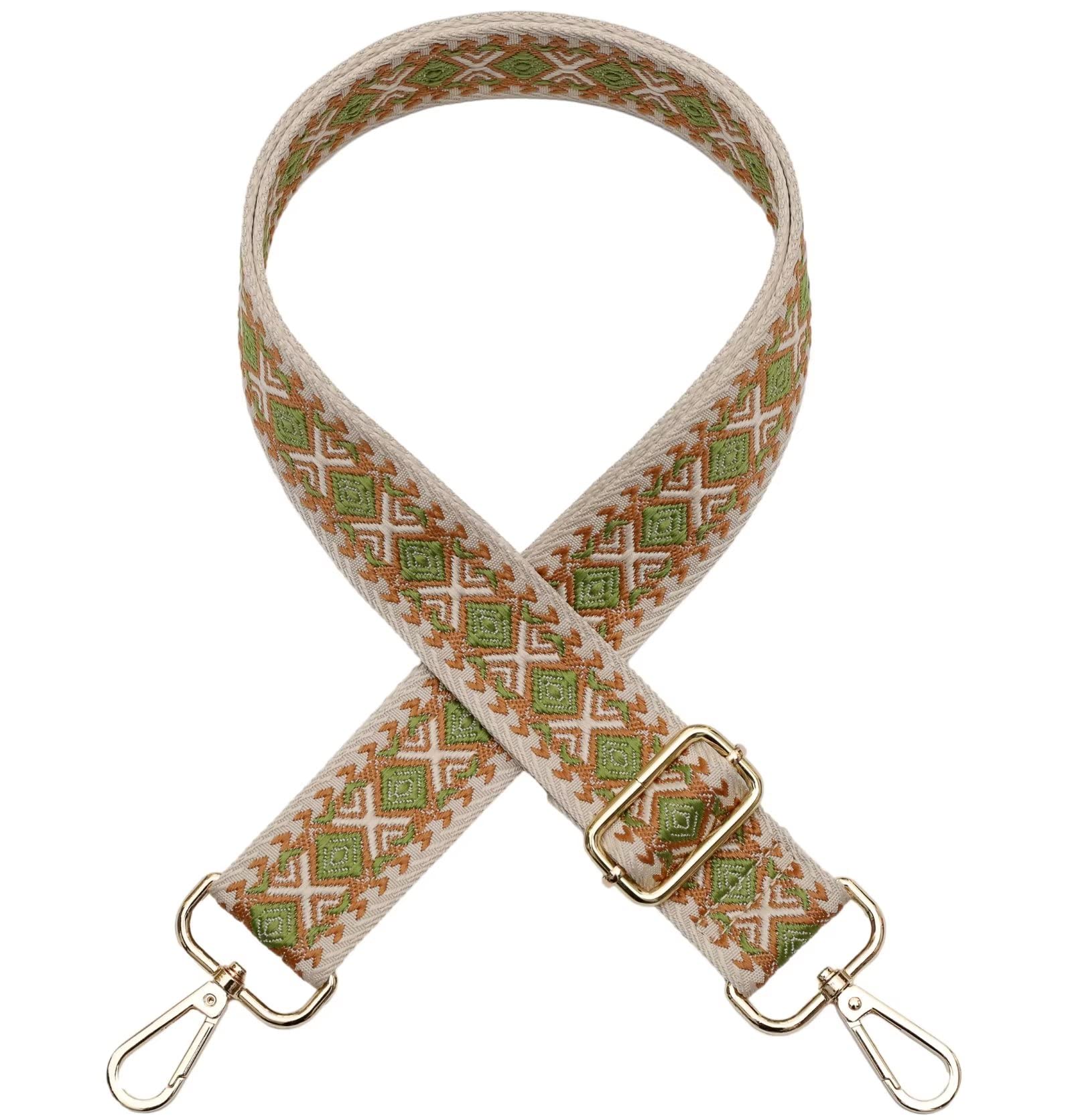 3.8 cm Verstellbar Schulterriemen Schultergurt Damen Herren Breit Taschengurt für Handtaschen Riemen 3.8 cm Verstellbar Schulterriemen Schultergurt Damen Herren Breit Taschengurt für Handtaschen Riemen von AYUEBO