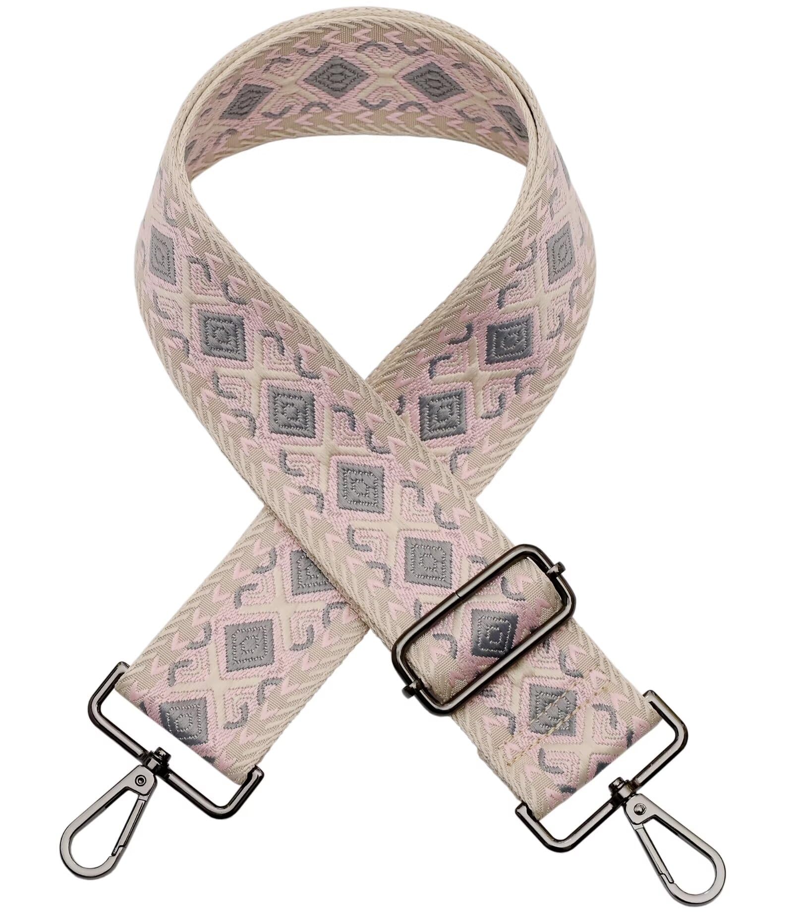 AYUEBO Verstellbar Schulterriemen 5CM Schultergurt Damen & Herren Breit Taschengurt für Handtaschen Riemen AYUEBO Verstellbar Schulterriemen 5CM Schultergurt Damen & Herren Breit Taschengurt für Handtaschen Riemen von AYUEBO