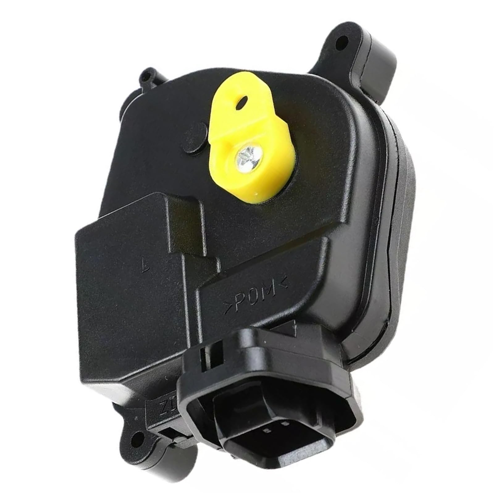 Auto TüRschloss, Aktor FüR TüRschloss Vorne/Hinten Rechts Links Türschloss Antrieb Passend für Hyundai Accent Kia Rio 1,6 L L4 2006 2007 2008 2009 2010 2011 95736-1G020(Front Left) von AYXAMO