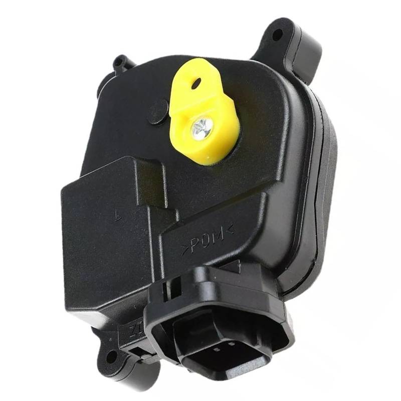 Auto TüRschloss, Aktor FüR TüRschloss Vorne/Hinten Rechts Links Türschloss Antrieb Passend für Hyundai Accent Kia Rio 1,6 L L4 2006 2007 2008 2009 2010 2011 95736-1G020(Front Left) von AYXAMO