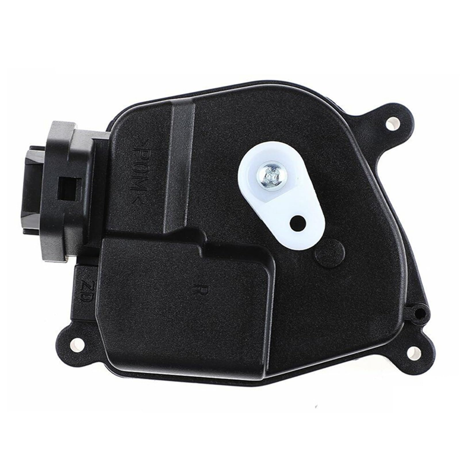 Auto TüRschloss, Aktor FüR TüRschloss Vorne/Hinten Rechts Links Türschloss Antrieb Passend für Hyundai Accent Kia Rio 1,6 L L4 2006 2007 2008 2009 2010 2011 95736-1G020(Front Right) von AYXAMO