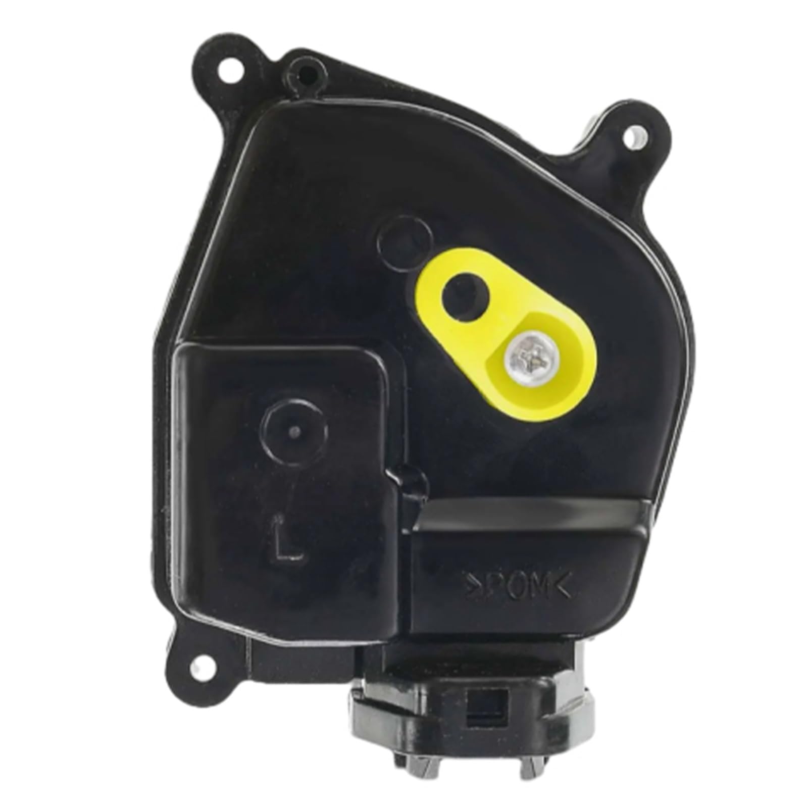 Auto TüRschloss, Aktor FüR TüRschloss Vorne/Hinten Rechts Links Türschloss Antrieb Passend für Hyundai Accent Kia Rio 1,6 L L4 2006 2007 2008 2009 2010 2011 95736-1G020(Rear Left) von AYXAMO