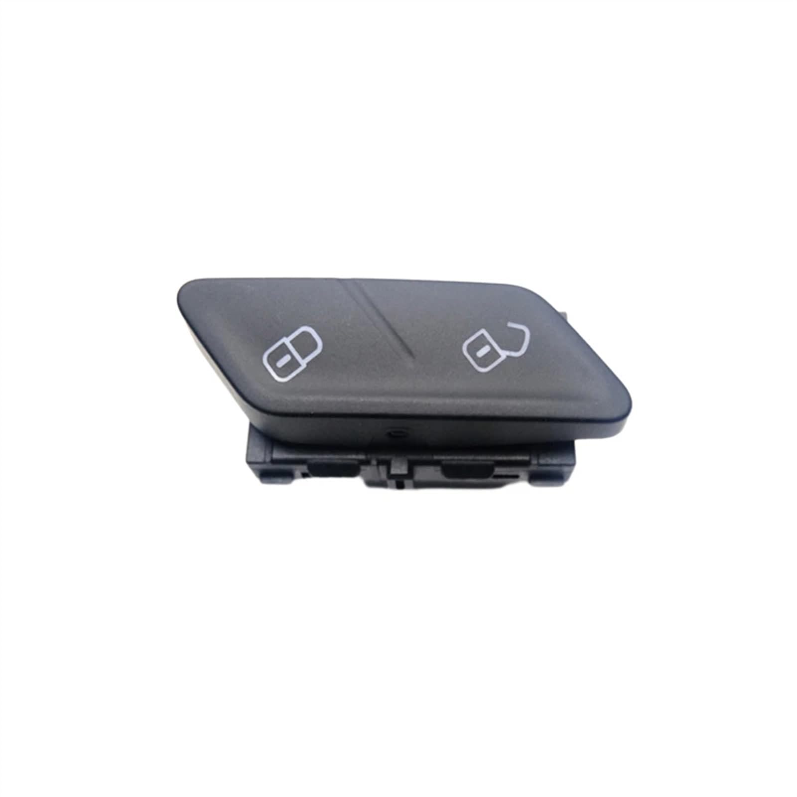 Spiegel Auto Schalter, Spiegelschalter Auto-Seitenspiegel-Steuerung, klappbarer Heizungsschalter, Türverriegelungsknopf 5G0959565AA(Locking Switch) von AYXAMO