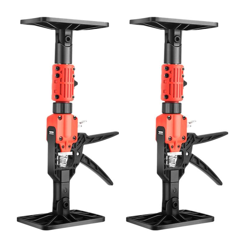 2 Stück Arbeitssparender Heber, 37-55CM Arm Handwerkzeugheber, Einstellbarer Winkel, Keramikfliesen Höhenregler, Labor-Saving Arm, Multifunktional Handhebewerkzeug für Fliesenheber,Türen,Fenster,Möbel von AYYDS