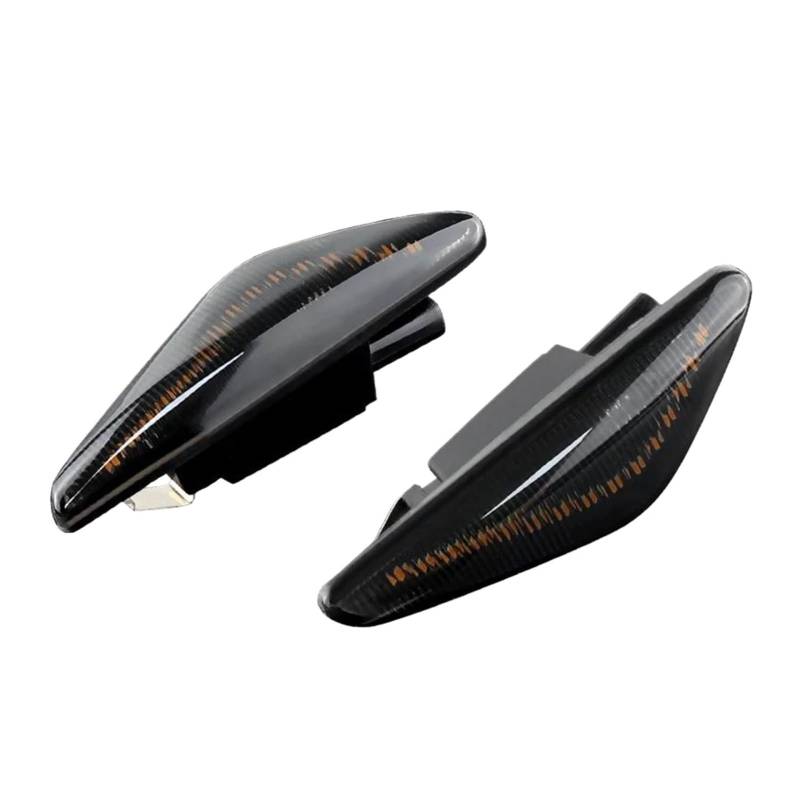 AZHEYC Für B&MW X5 E70 2007 2008 2009 2010 2011 2012 2013 Auto Seitenspiegel Blinker Auto Rückspiegel Blinker von AZHEYC