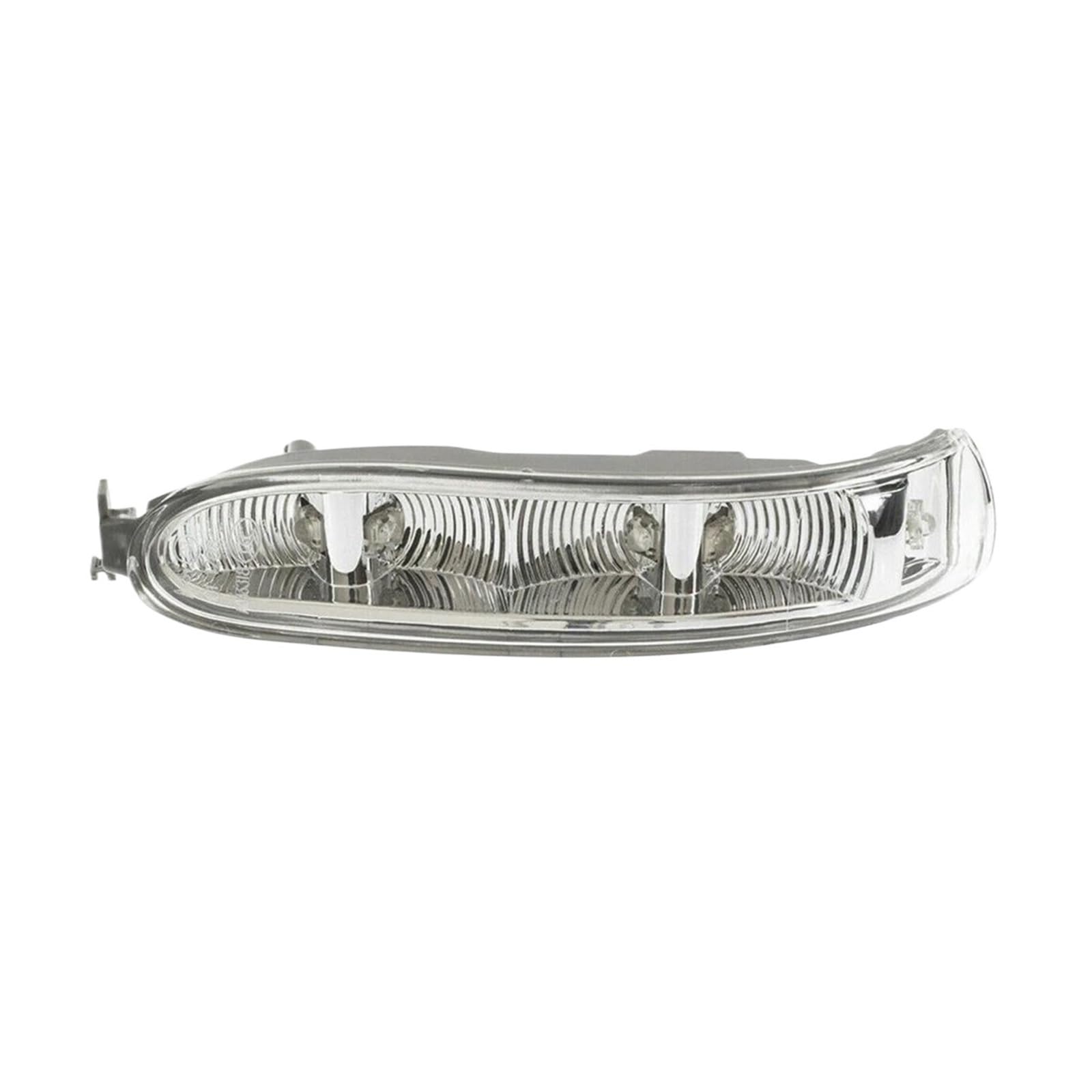 Auto-Seitenspiegel-Blinkerlampe Für Mercedes Für Benz CLK W209 2002 2003 2004 2005 2006 2007 2008 2009 Auto Rückspiegel Blinker(Links) von AZHEYC