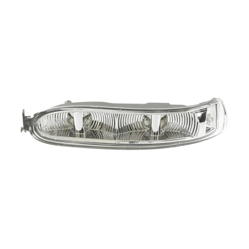 Auto-Seitenspiegel-Blinkerlampe Für Mercedes Für Benz CLK W209 2002 2003 2004 2005 2006 2007 2008 2009 Auto Rückspiegel Blinker(Links) von AZHEYC