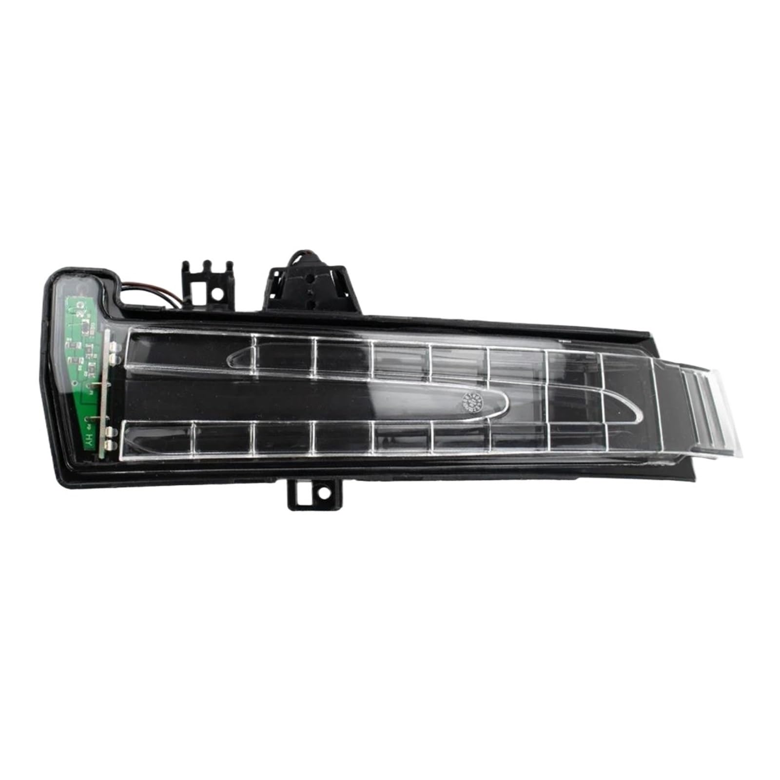 Auto-Seitenspiegel-Blinkerleuchte Für Mercedes Für Benz C Klasse W204 2008 2009 2010 2011 2012 2013 2014 Auto Rückspiegel Blinker(Links) von AZHEYC