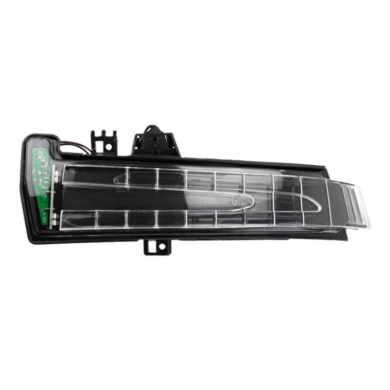 Auto-Seitenspiegel-Blinkerleuchte Für Mercedes Für Benz C Klasse W204 2008 2009 2010 2011 2012 2013 2014 Auto Rückspiegel Blinker(Links) von AZHEYC