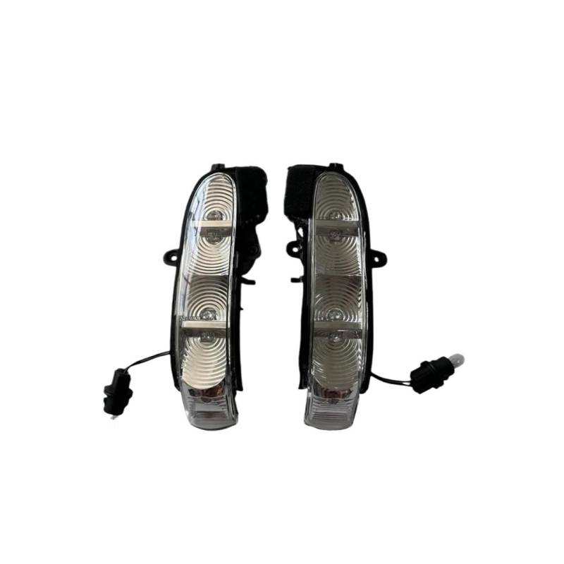 Autoseite Rückspiegelanzeige Für Mercedes Für Benz G500 2002 2003 2004 2005 2006 2007 2008 Auto Rückspiegel Blinker(Links und rechts) von AZHEYC