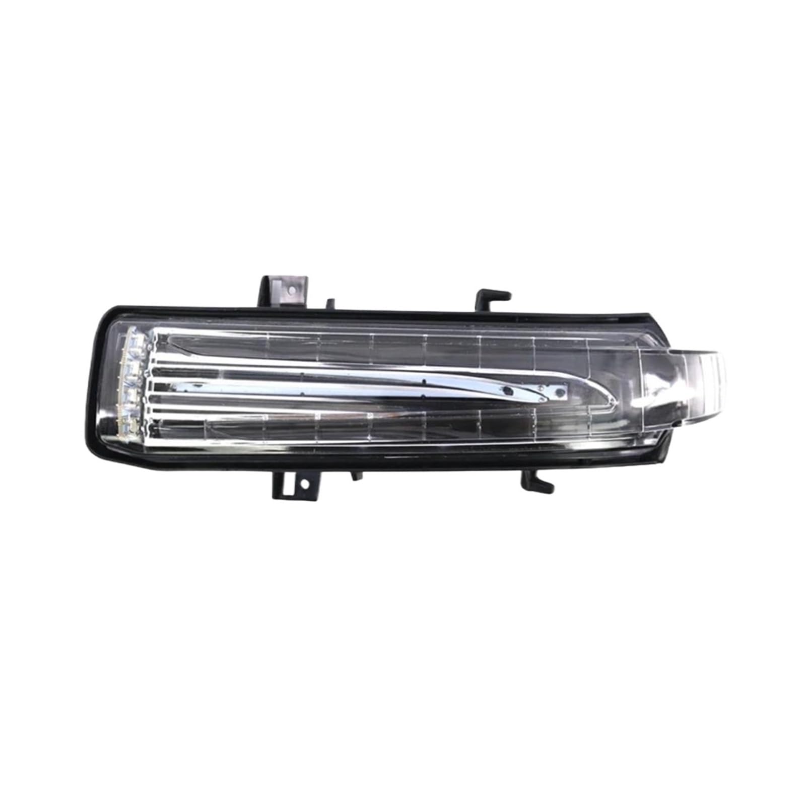 Für Mercedes Für Benz SLK Klasse R171 2009 2010 2011 Auto Seite Spiegel Signal Lampe Auto Rückspiegel Blinker(Links) von AZHEYC