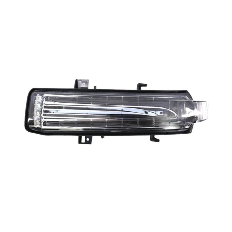 Für Mercedes Für Benz SLK Klasse R171 2009 2010 2011 Auto Seite Spiegel Signal Lampe Auto Rückspiegel Blinker(Links) von AZHEYC