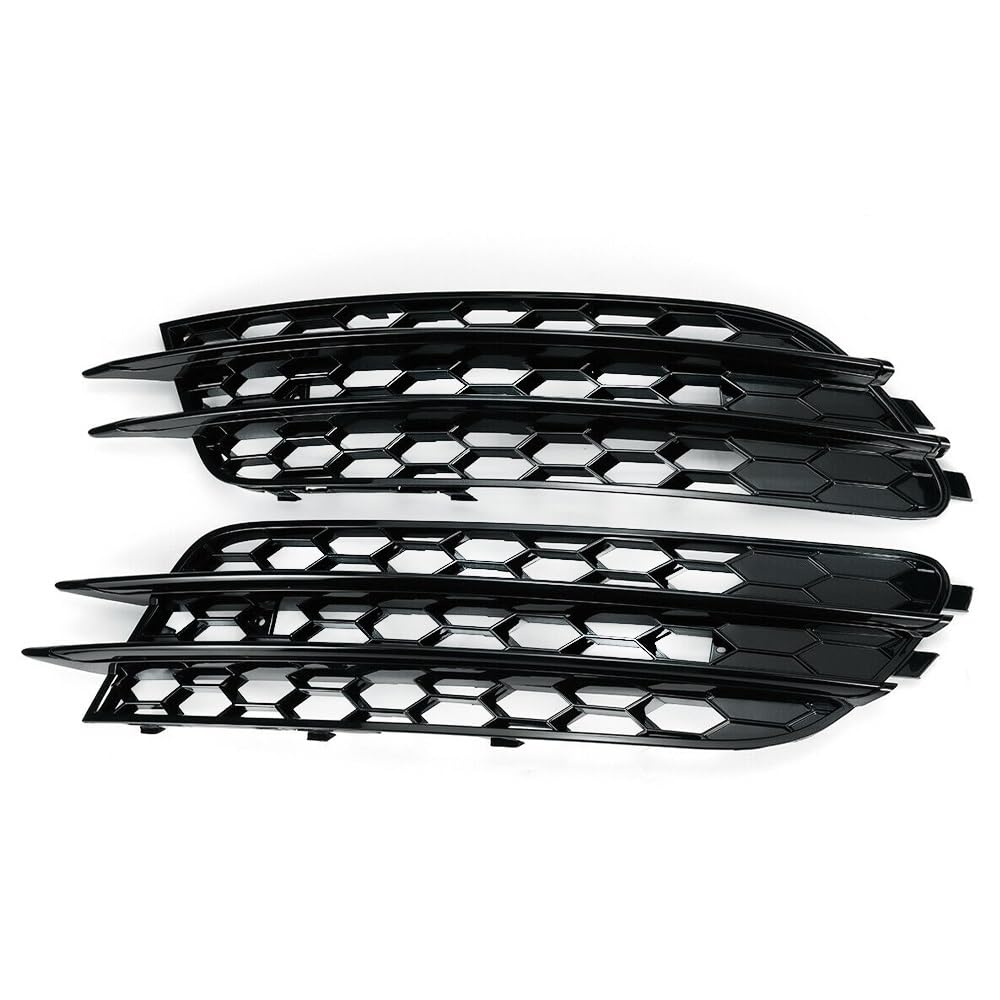 cheinwerfer Waben Grill Für Au&di A6 C7 Limousine 2012 2013 2014 2015 Nebelscheinwerfer Grill Paar Schwarz RS6 Stil ABS Auto Nebelscheinwerfer Kühlergrill Abdeckung Trim cheinwerfer Waben Grill Für Au&di A6 C7 Limousine 2012 2013 2014 2015 Nebelscheinwerfer Grill Paar Schwarz RS6 Stil ABS Auto Nebelscheinwerfer Kühlergrill Abdeckung Trim von AZIKEN
