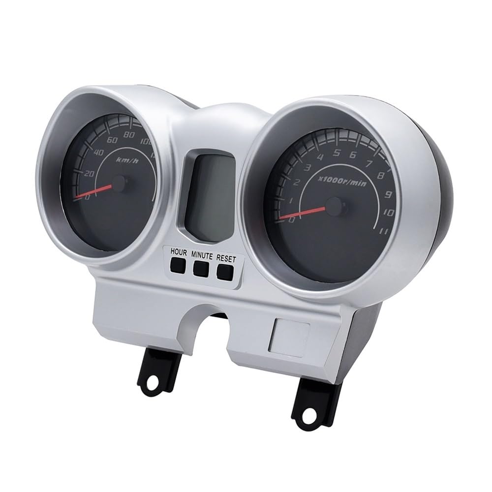 AZSUL Drehzahlmesser FÜR CBX250 FÜR CBF250 FÜR Twister Motorräder Tacho Gauge Tachometer Kilometerzähler Display Geschwindigkeit Meter AZSUL Drehzahlmesser FÜR CBX250 FÜR CBF250 FÜR Twister Motorräder Tacho Gauge Tachometer Kilometerzähler Display Geschwindigkeit Meter von AZSUL