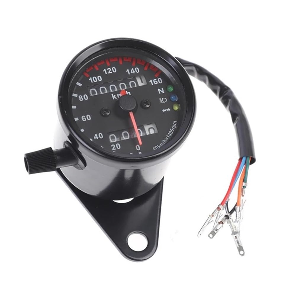 AZSUL Drehzahlmesser Für 12V Motorrad Universal Zubehör Tachometer Kilometerzähler Mit Anzeige Tachometer Armaturenbrett Montage AZSUL Drehzahlmesser Für 12V Motorrad Universal Zubehör Tachometer Kilometerzähler Mit Anzeige Tachometer Armaturenbrett Montage von AZSUL