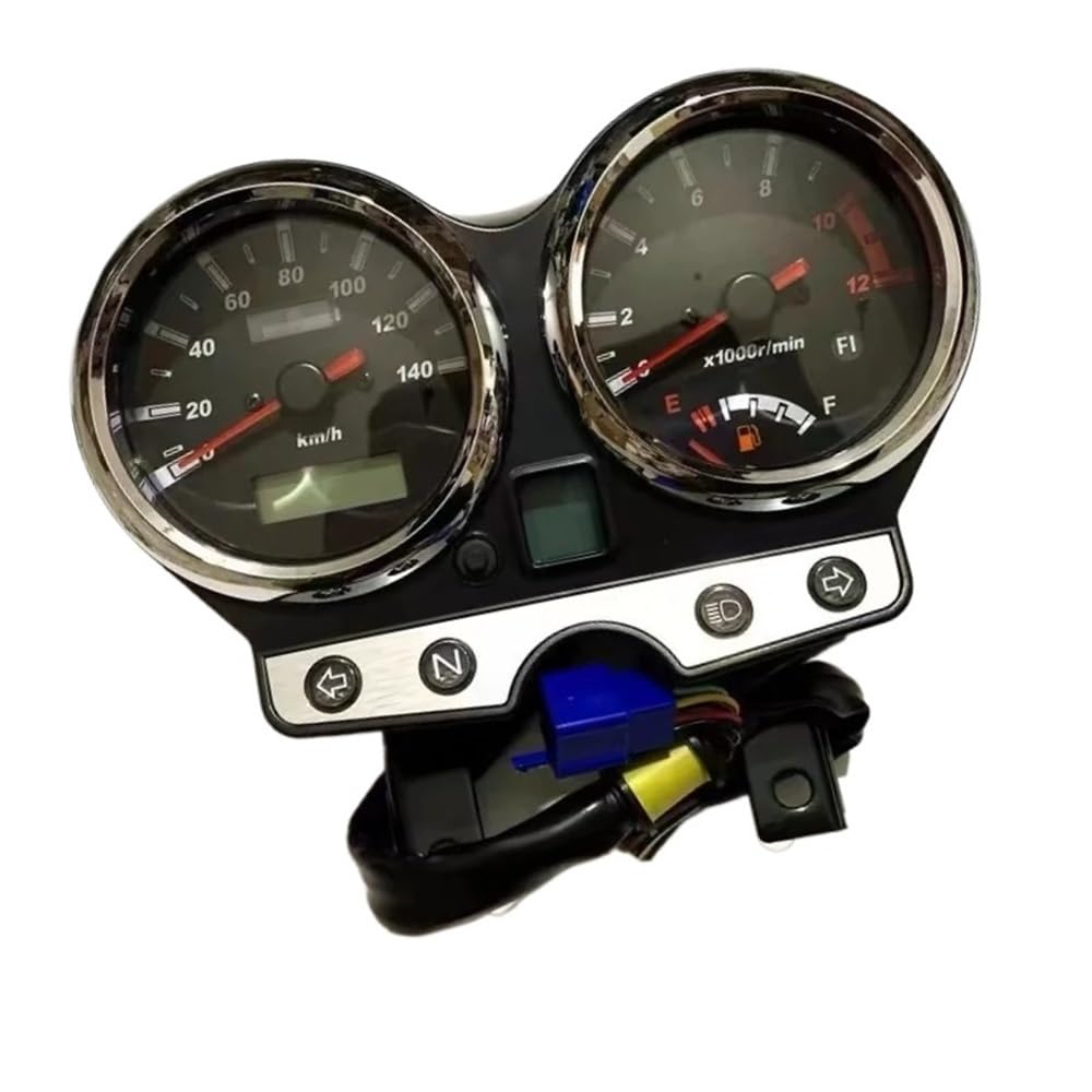 AZSUL Drehzahlmesser Für GSR 150 Für EN125-3A Für EN125-3E Für EN125-3F Für EN 125cc Motorrad Tachometer Tachometer Instrument Montage von AZSUL