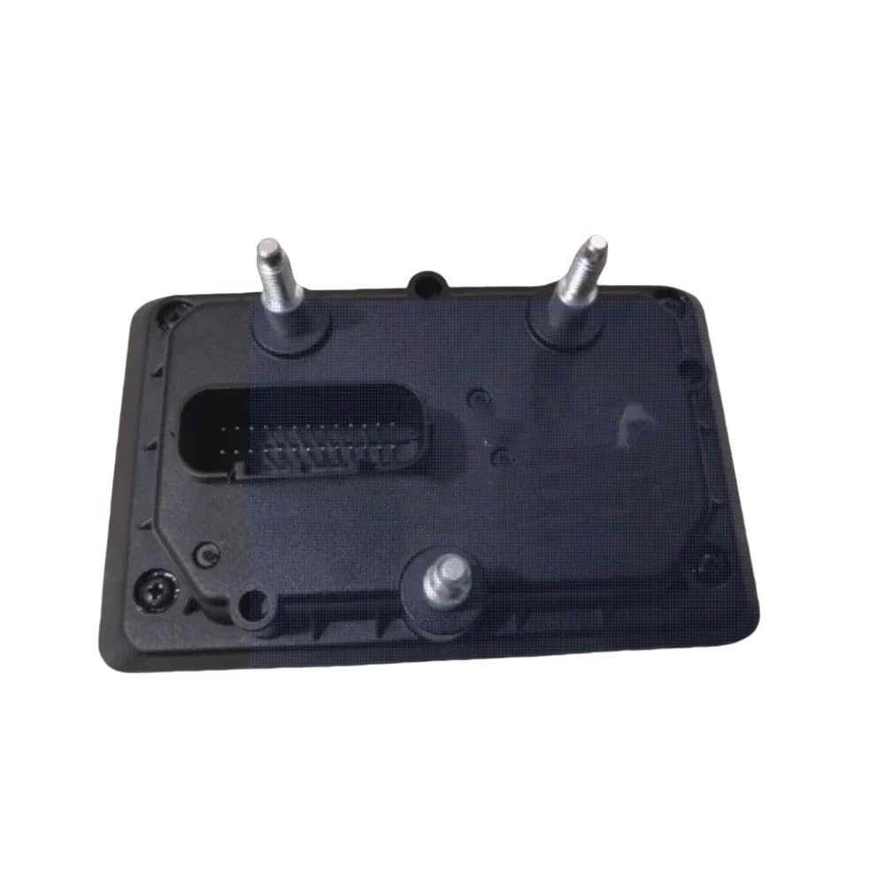 AZSUL Drehzahlmesser Motorrad Digital Tacho Instrument Kilometerzähler Tachometer Meter Für BJ600GS-3 Für BN600i 2020-2023 von AZSUL