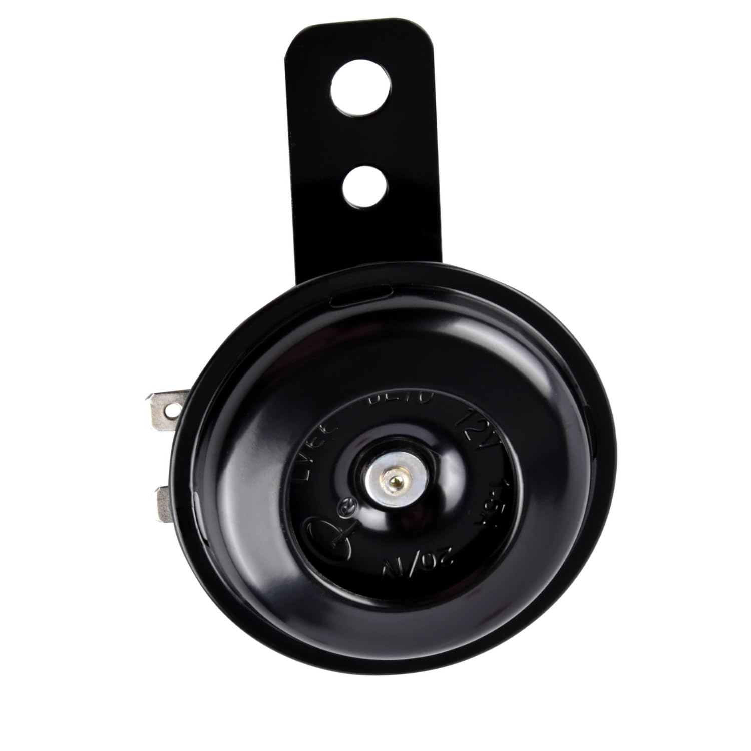 AZSUL Tiefton Horn Für 12V 1,5A Für Roller Für Moped Motorrad Horn Runde Horn 120db Laut Horn Lautsprecher Horn Kit AZSUL Tiefton Horn Für 12V 1,5A Für Roller Für Moped Motorrad Horn Runde Horn 120db Laut Horn Lautsprecher Horn Kit von AZSUL