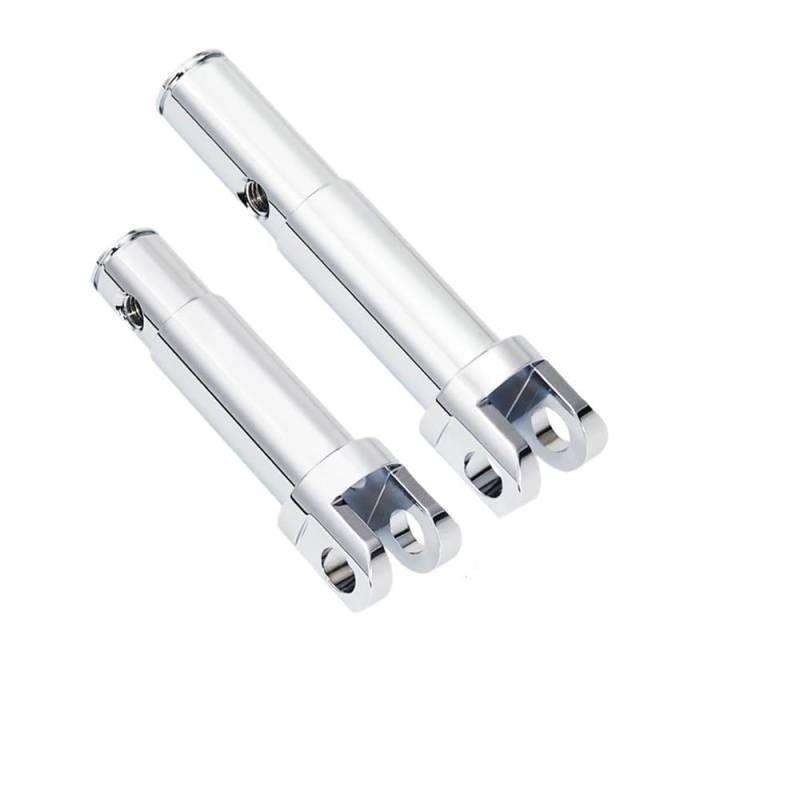 Pedal Pad Fußstütze Für Sportster 1200 2011-2019 Aluminium Motorrad Fußrasten Stützen Fußrasten Montieren Vorwärts Control Conversion Kits von AZSUL