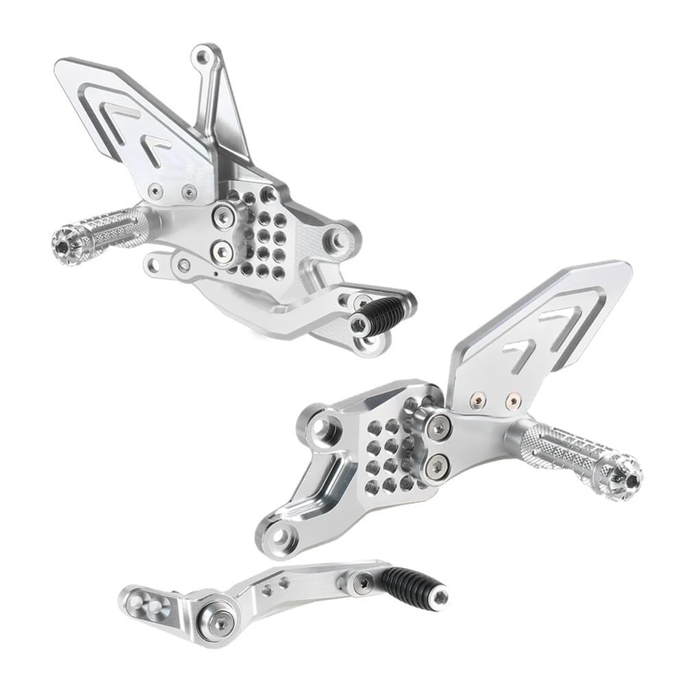 Pedal Pad Fußstütze Motorrad CNC Einstellbare Hinten Set Rearsets Fußrastenanlage Fußstütze Fußstütze Für R7 2021-2022-2023-2024 Pedal Pad Fußstütze Motorrad CNC Einstellbare Hinten Set Rearsets Fußrastenanlage Fußstütze Fußstütze Für R7 2021-2022-2023-2024 von AZSUL