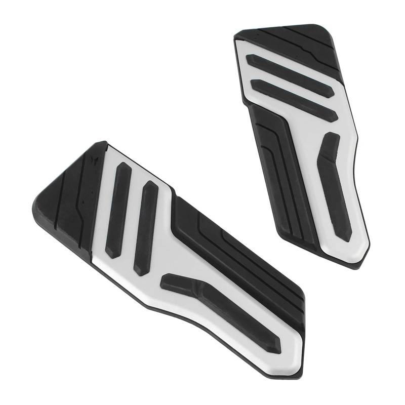 Pedal Pad Fußstütze Paar Motorradpedale Fußrasten Fußstützen Trittbrett Für T-MAX 560 Für T-MAX560 Für TMAX560 2022-Später von AZSUL