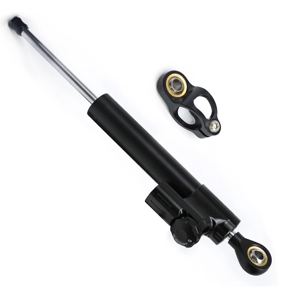 Stabilisator Dämpfer Motorrad Universal Modifikation Zubehör Lenkungsdämpfer 295MM Stoßdämpfer Richtung Dämpfung Puffer Stabilisator Dämpfer Motorrad Universal Modifikation Zubehör Lenkungsdämpfer 295MM Stoßdämpfer Richtung Dämpfung Puffer von AZSUL