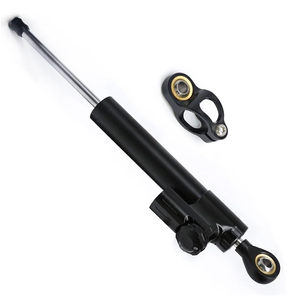 Stabilisator Dämpfer Motorrad Zubehör Lenkungsdämpfer 295MM Stoßdämpfer Richtung Dämpfung Puffer Für Motorrad Stabilisator Dämpfer Motorrad Zubehör Lenkungsdämpfer 295MM Stoßdämpfer Richtung Dämpfung Puffer Für Motorrad von AZSUL