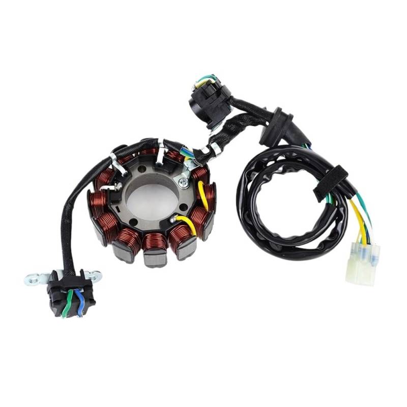 Stator Coil Motorrad-Statorspule Für CRF250 Für CRF250R Für Crf 250 R 250R 2004–2020 2005 2006 2007 2008 2009 2010 2011 2012 2013 2014(2014-2017 Color) von AZSUL