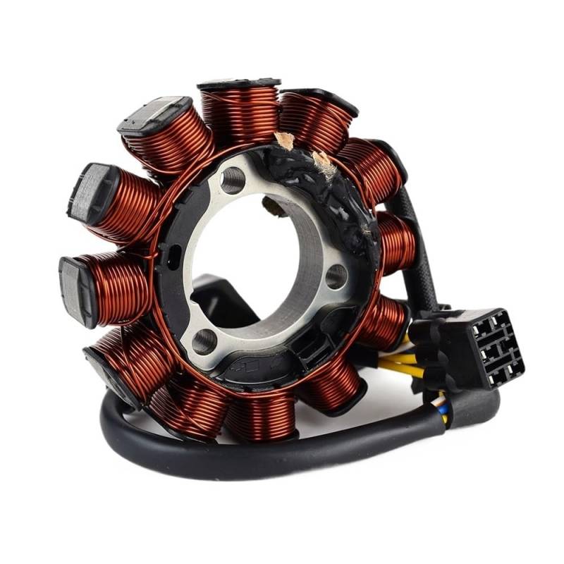 Stator Coil Motorrad-Statorspule Für CRF250 Für CRF250R Für Crf 250 R 250R 2004–2020 2005 2006 2007 2008 2009 2010 2011 2012 2013 2014(2018-2020 Color) von AZSUL