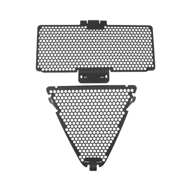 Wassertanknetz Für D&ucati Für Panigale 1299 1199 959 899 V2 Motorrad Kühlergrill Schutz Abdeckungen Kühler Kühlung Schild Schutz von AZSUL