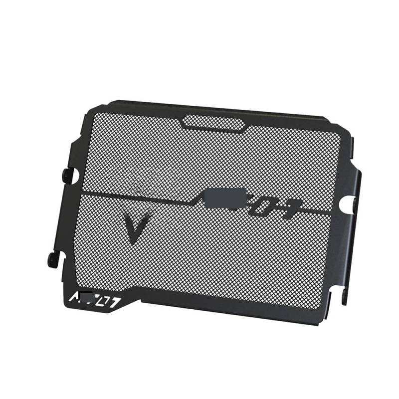 Wassertanknetz Für Für MT 07 Für MT07 2013-2024 Motorrad Kühlergrill Schutzfolie Grill Abdeckung Wasser Tank Schutz von AZSUL