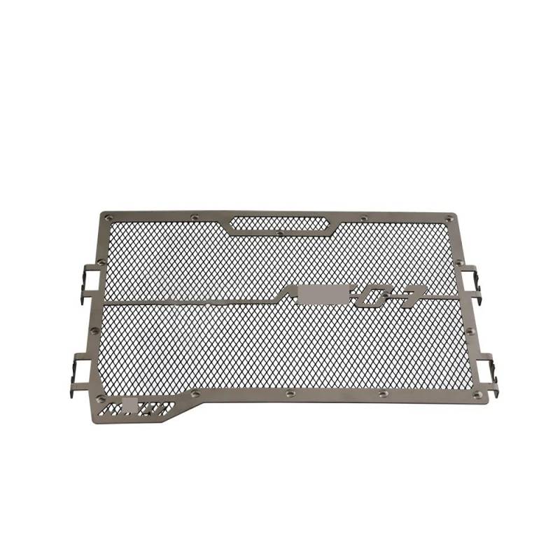Wassertanknetz Für Für MT-07 Für MT07 FZ-07 FZ07 2017-2020 Motorradzubehör Kühlergrill Wache Schutz Abdeckung Grill Mesh von AZSUL