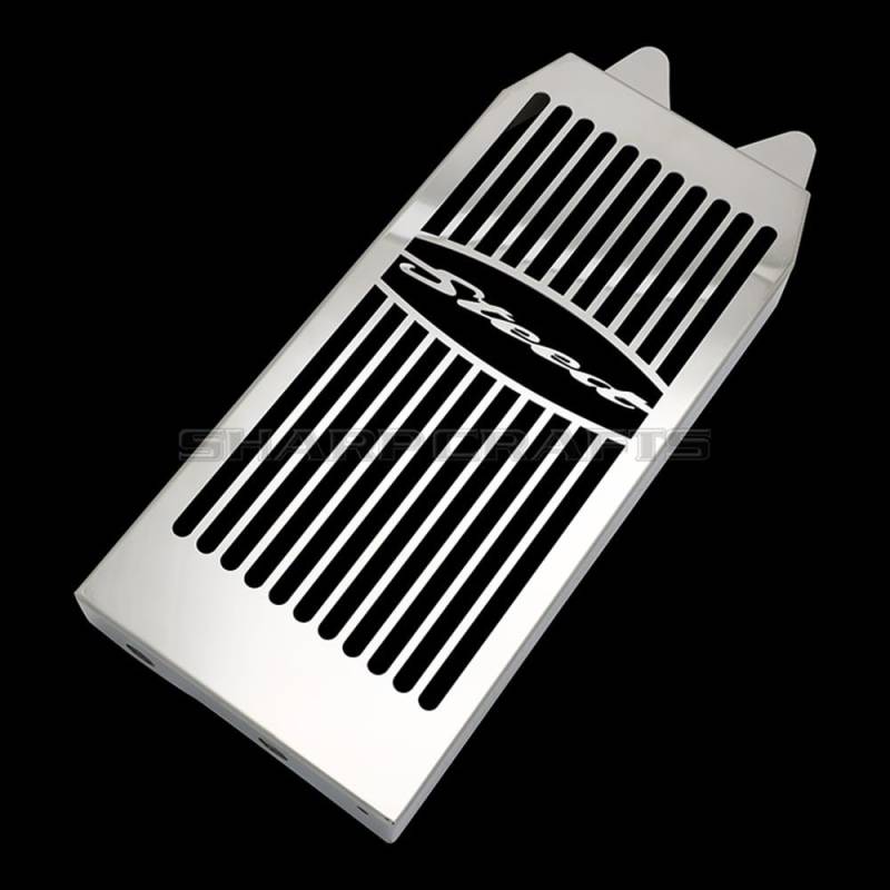 Wassertanknetz Für Sh&adow Für VT600 Für VLX600 Für Steed 400 600 1988-2007 Motorradteile Kühlergrillabdeckung Schutzfolie von AZSUL