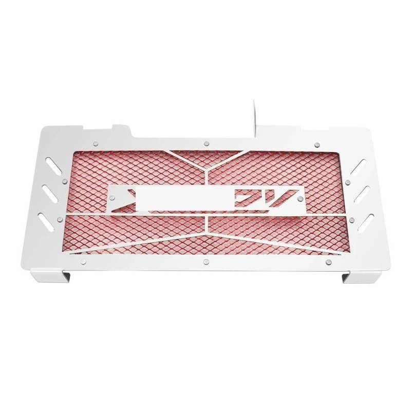 Wassertanknetz Für X-ADV 750 2017 2018 Motorrad Kühlergrill Wache Cover Protector Mesh Kraftstoff Tank Schutz von AZSUL