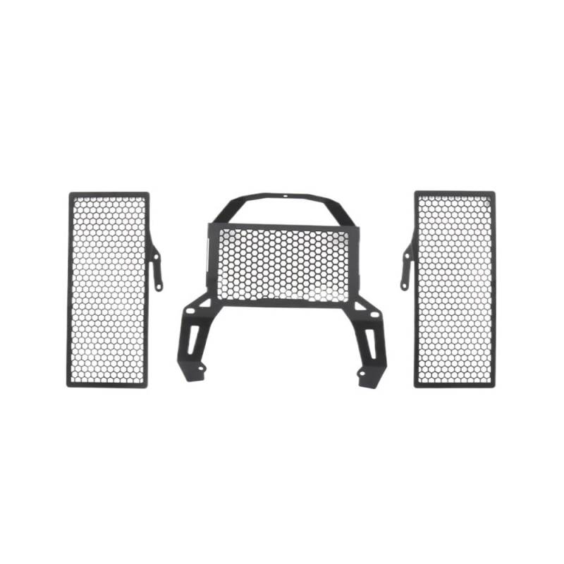 Wassertanknetz Motorrad Kühlergrill Abdeckung Schutz Ölkühler Schutz Für D&ucati Multistrada V4 MULTISTRADA V4 2021 2022 von AZSUL