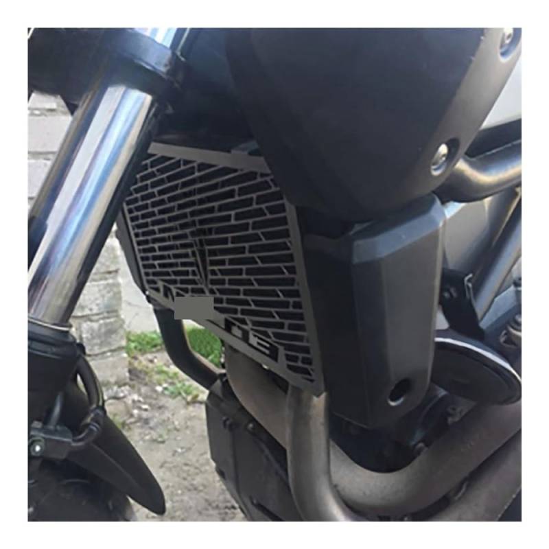 Wassertanknetz Motorrad Kühlergrill Schutz Schutz Abdeckung Für MT03 Für MT25 Für MT-03 Für MT-25 2015 2016 2017 2018 2019 2020 2021 2022 2023 2024 von AZSUL