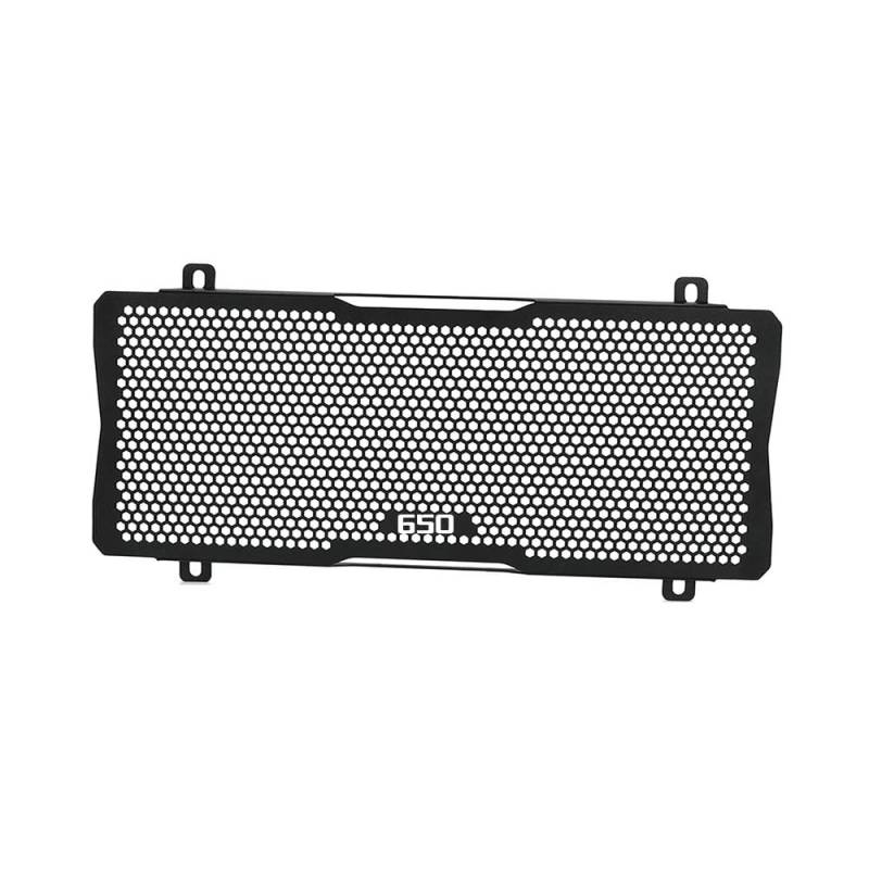 Wassertanknetz Motorrad Kühlergrill Wache Schutz Abdeckung FÜR K&awasaki FÜR Ninja650 FÜR Z650 FÜR Urban FÜR Z650RS FÜR Z650rs RS 2022-2024 von AZSUL