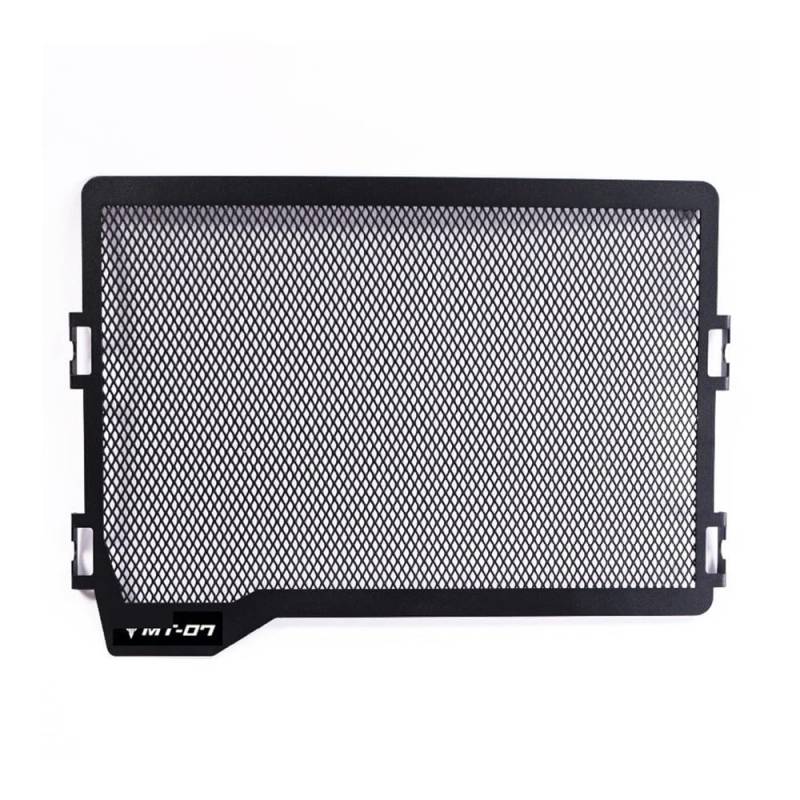 Wassertanknetz Motorrad Zubehör Kühlergrill Schutz Wasser Tank Net Schutz Für Für MT-07 Für MT07 Für FZ07 2014-2022 von AZSUL