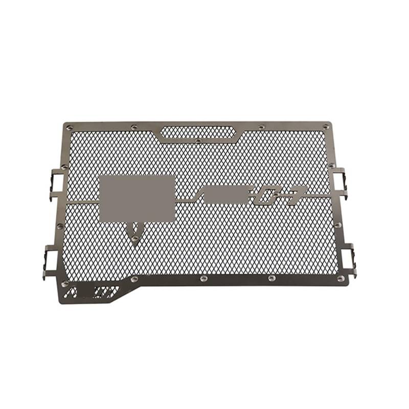 Wassertanknetz Motorrad Zubehör Kühlergrill Schutz Wasser Tank Net Schutz Für Für MT-07 Für MT07 Für FZ07 2014-2022 von AZSUL