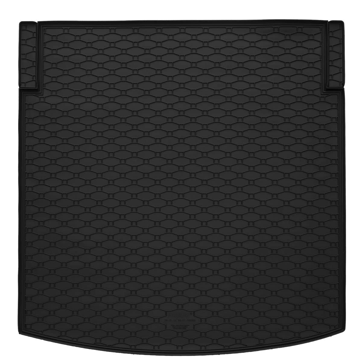 AZUGA Gummi Kofferraummatte passend für Seat/Cupra Leon Sportstourer Kombi ab 4/2020 (mit variablem Boden) AZ31100123 Kofferraumwanne AZUGA Gummi Kofferraummatte passend für Seat/Cupra Leon Sportstourer Kombi ab 4/2020 (mit variablem Boden) AZ31100123 Kofferraumwanne von AZUGA