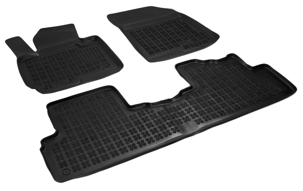 AZUGA Hohe Gummi Fußmatten passend für Kia Carens IV ab 5/2013-2019 AZ10300229 Automatten Gummimatten AZUGA Hohe Gummi Fußmatten passend für Kia Carens IV ab 5/2013-2019 AZ10300229 Automatten Gummimatten von AZUGA