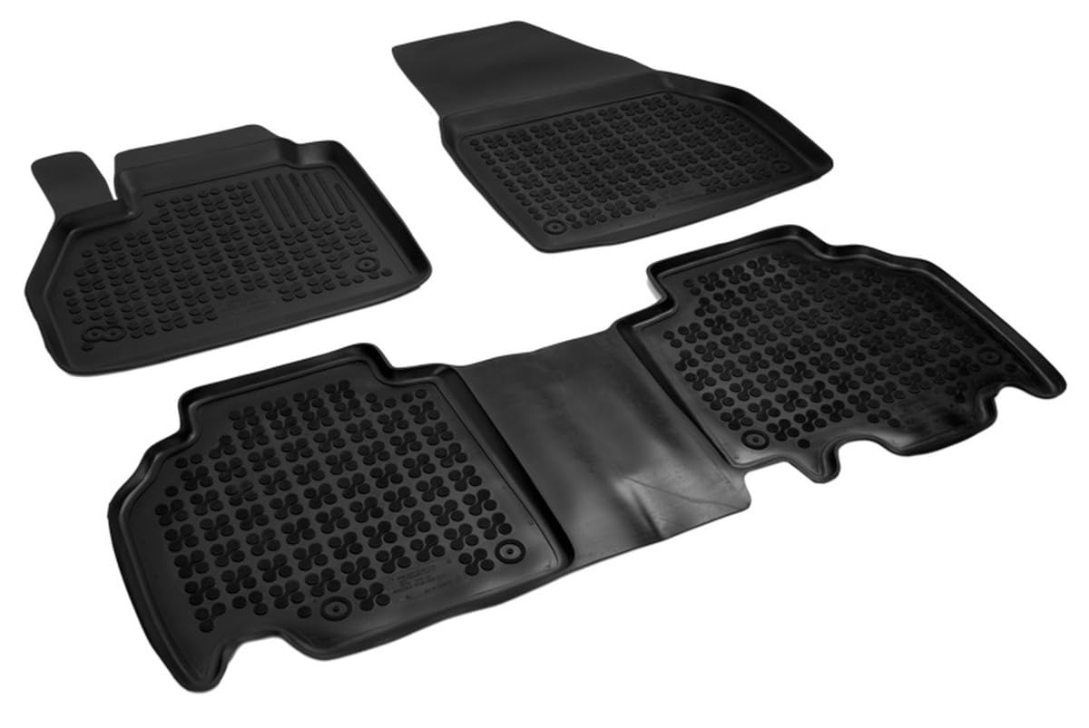 AZUGA Hohe Gummi Fußmatten passend für Mercedes Citan ab 2012-9/2021 AZ10300208 Automatten Gummimatten AZUGA Hohe Gummi Fußmatten passend für Mercedes Citan ab 2012-9/2021 AZ10300208 Automatten Gummimatten von AZUGA