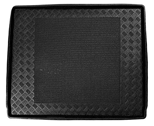 AZUGA Kofferraumwanne mit Antirutsch-Matte passend für Ford S-Max 7-Sitzer ab 2006-8/2015 AZ10050821 von AZUGA