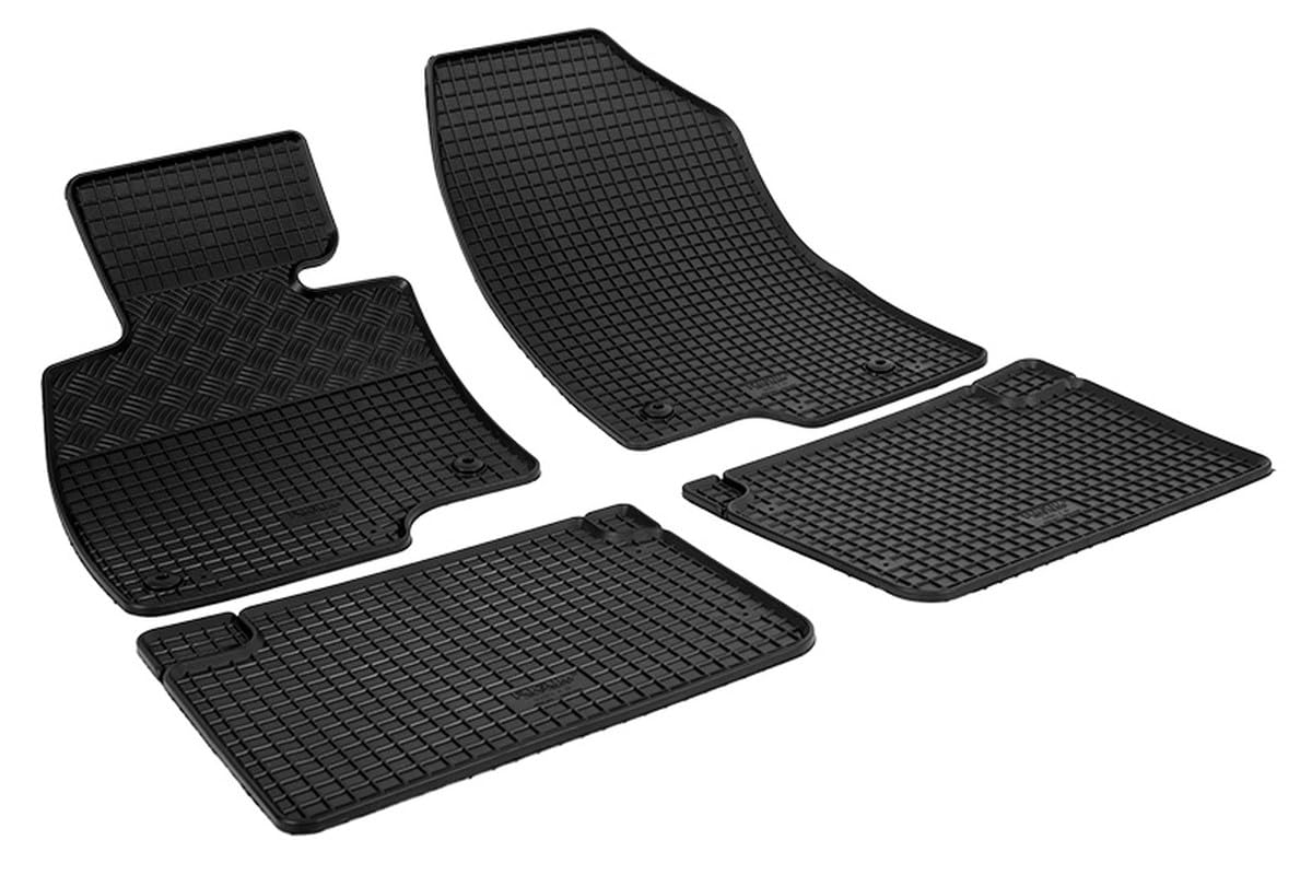 Gummi Fußmatten passend für Mazda 6 Limousine und Kombi ab 2/2013 AZUGA AZ10091223 Gummimatten Automatten Gummi Fußmatten passend für Mazda 6 Limousine und Kombi ab 2/2013 AZUGA AZ10091223 Gummimatten Automatten von AZUGA
