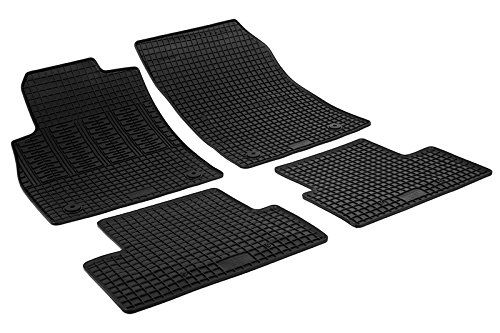Gummi Fußmatten passend für Opel Astra J ab 2010-2015 AZUGA AZ10091600 Gummimatten Automatten Gummi Fußmatten passend für Opel Astra J ab 2010-2015 AZUGA AZ10091600 Gummimatten Automatten von AZUGA