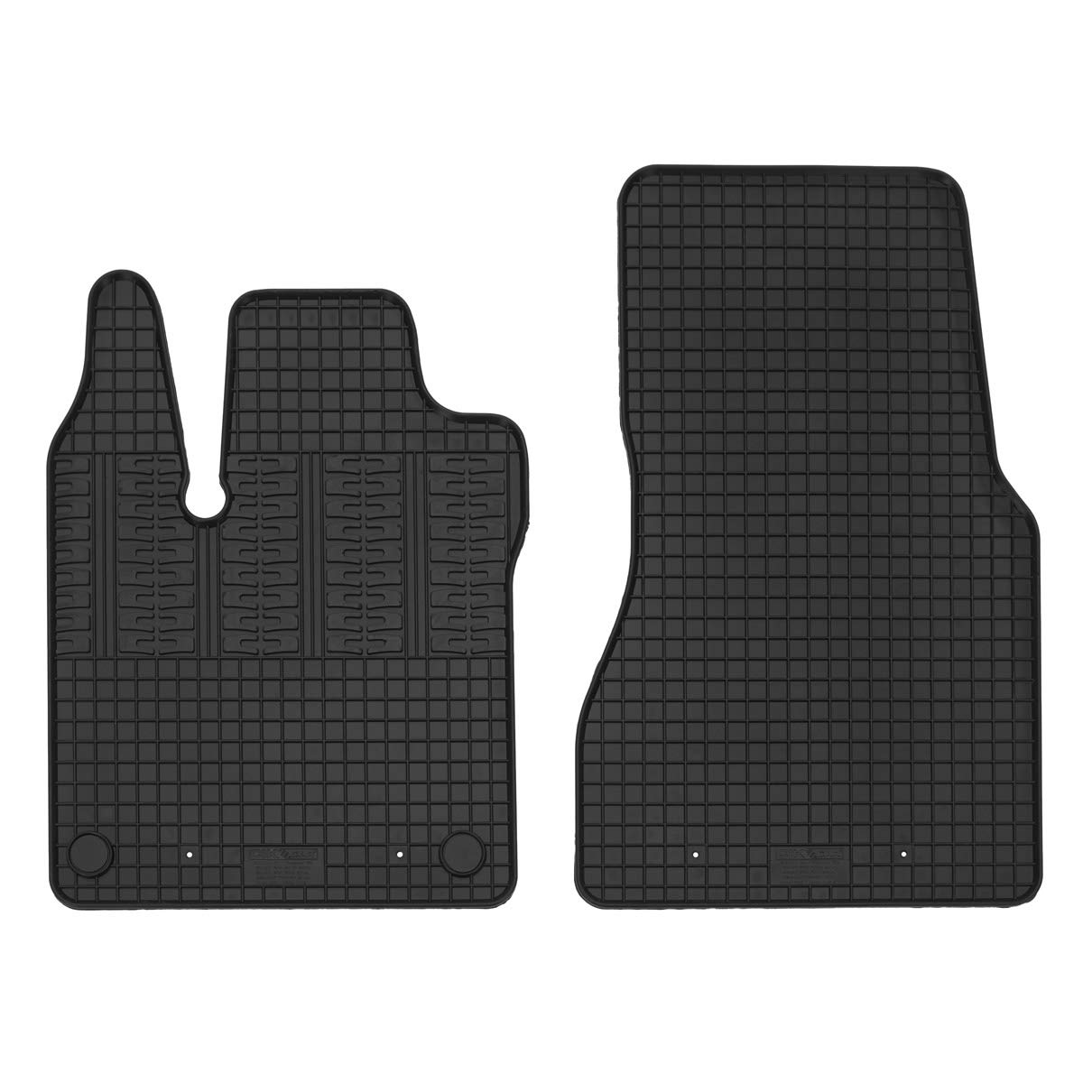 Gummi Fußmatten passend für Smart ForTwo ab 11/2014 AZUGA AZ10091356 Gummimatten Automatten Gummi Fußmatten passend für Smart ForTwo ab 11/2014 AZUGA AZ10091356 Gummimatten Automatten von AZUGA