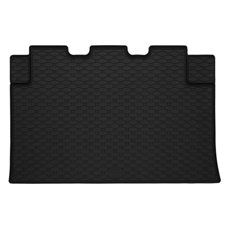 AZUGA Gummi Kofferraummatte mit erhöhtem Rand passend für Mercedes Vito XL ab 10/2014/V-Klasse ab 6/2014 W447 extralang 8-/9-Sitzer AZ31100180 von AZUGA